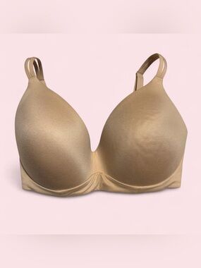 aerie Smooth Light Beige T-Shirt Bra